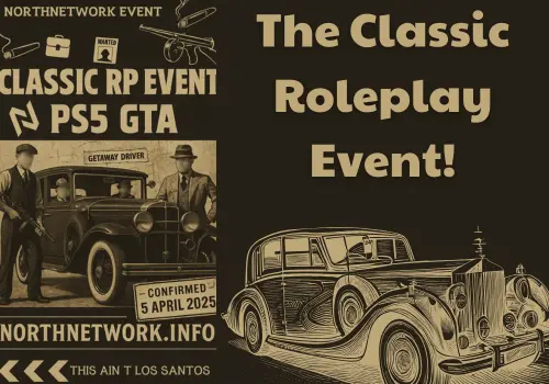 Classic Roleplay Event