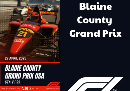 Grand Prix Event!