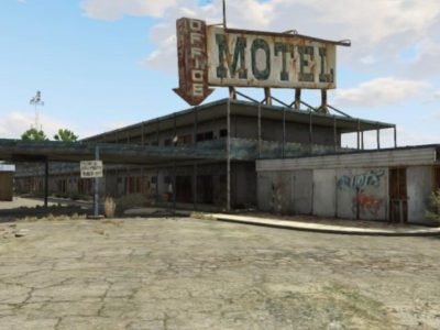 AbandonedMote