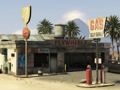 FlywheelsGarage
